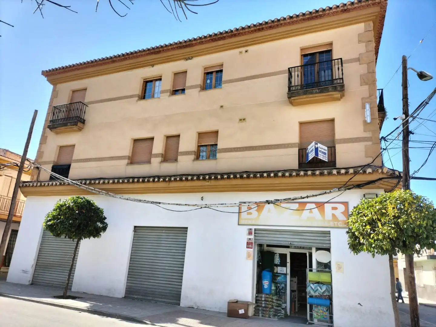 Gewerbefläche zum Verkauf in Avenida de Andalucía 14A