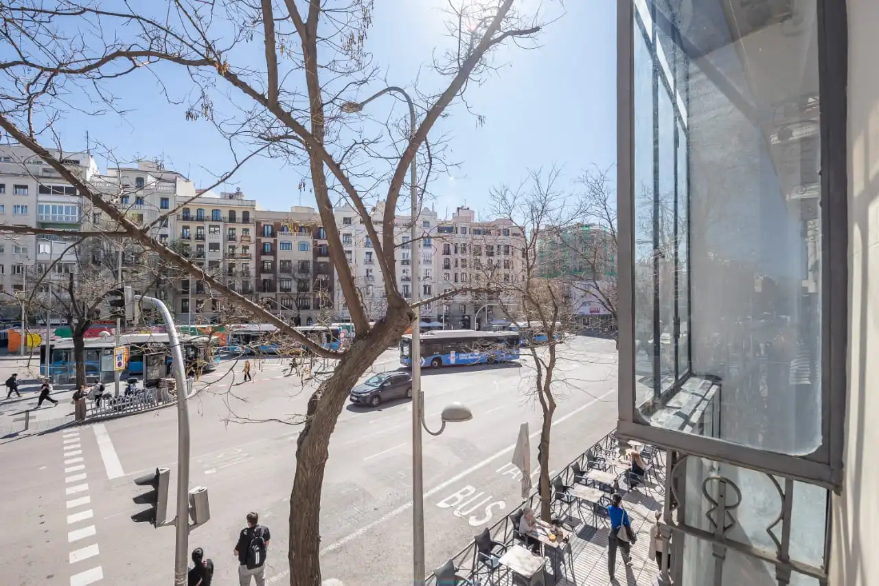Piso con terraza en venta en Calle Alcalá 147, imagen 54