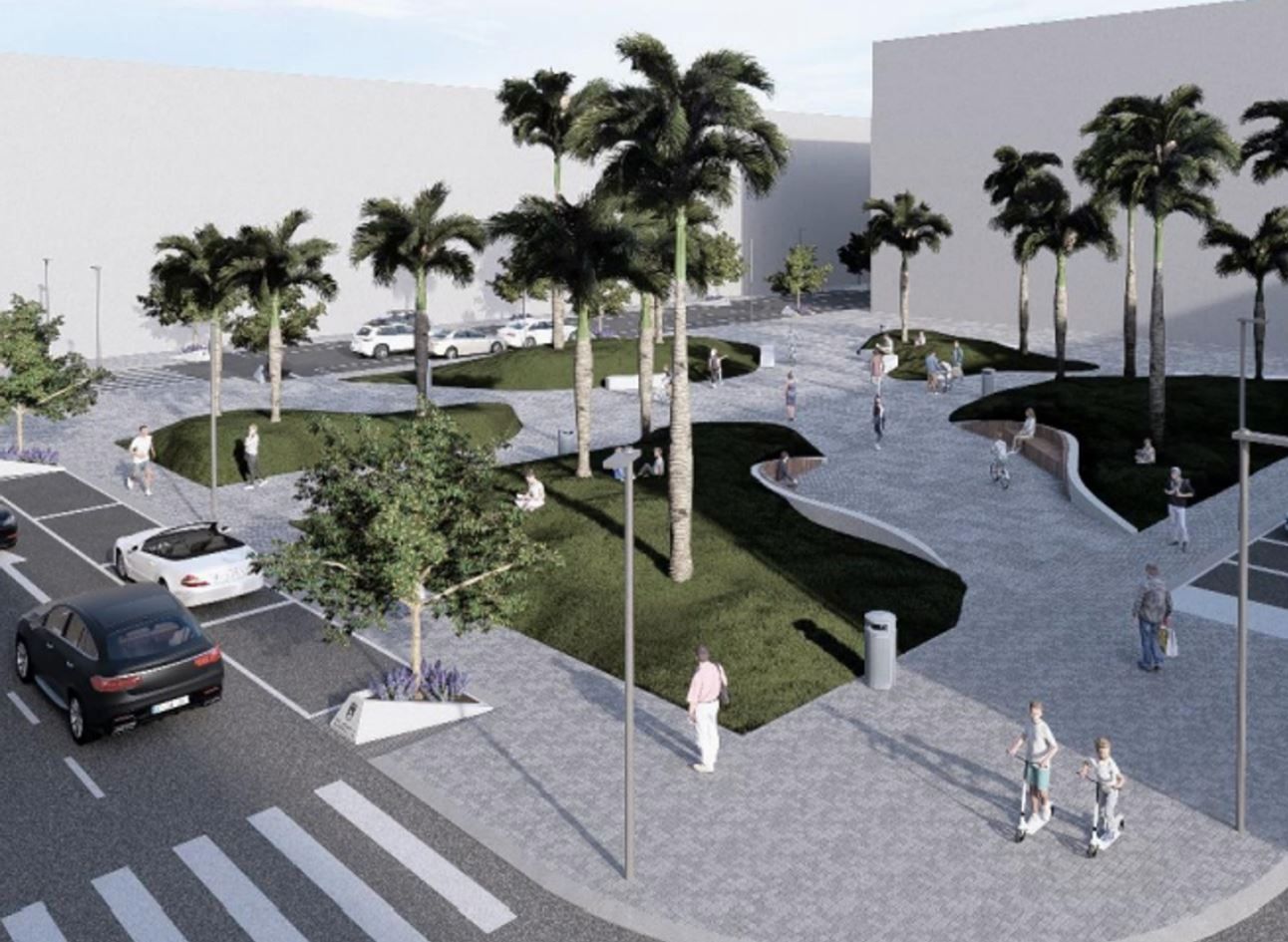Exterior view of Residential for sale in San Pedro
