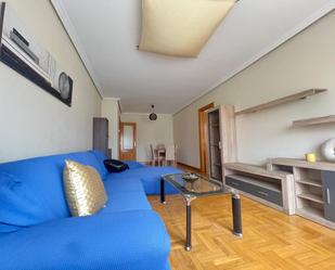 Living room of Flat to rent in  Pamplona / Iruña  with Heating and Storage room