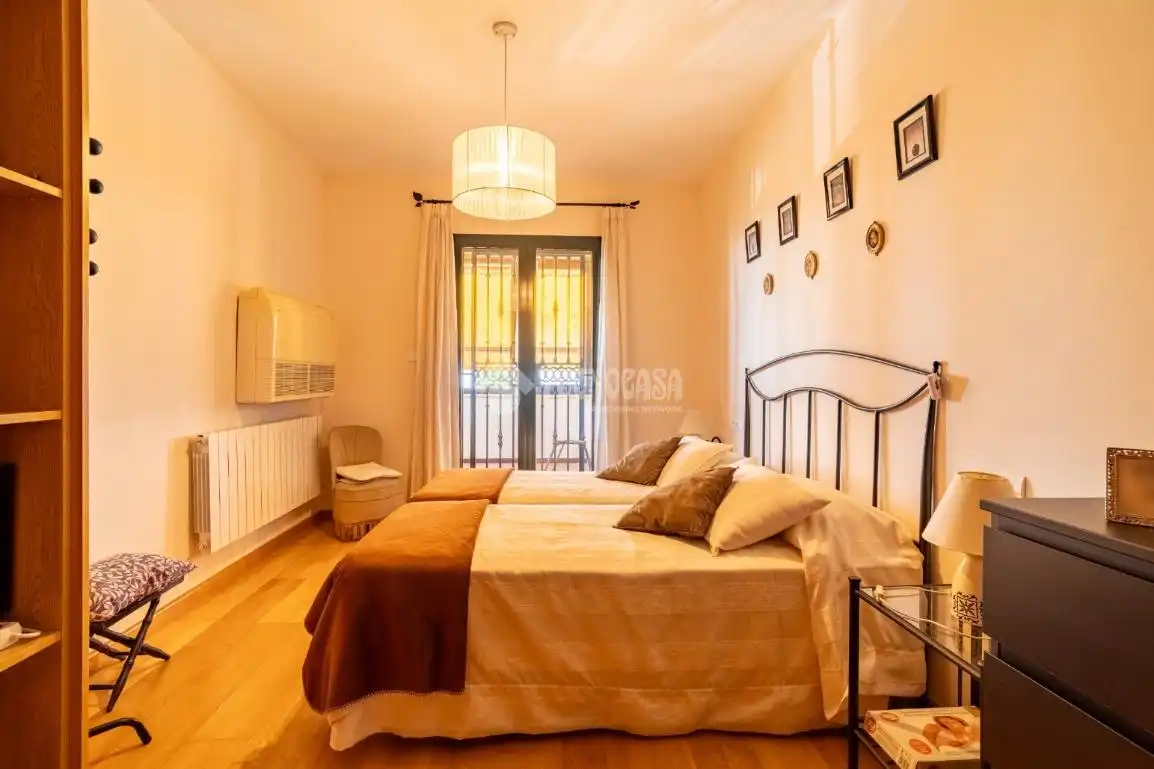 Schlafzimmer von Wohnung zum Verkauf in Jun