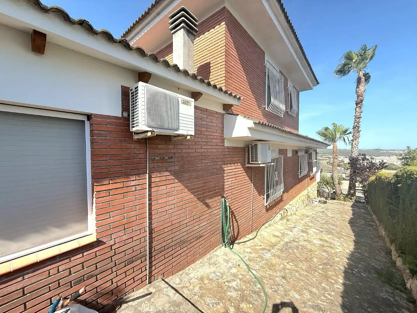 Exterior view of Houses for sale in El Vendrell  with Air Conditioner, Heating and Private garden