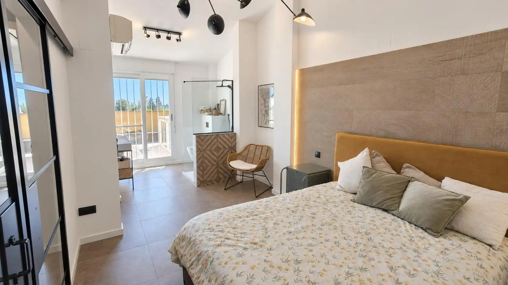 Casa a schiera con terrazza in vendita a Calle Calle Vicent Serra Llaurador, imagen 22