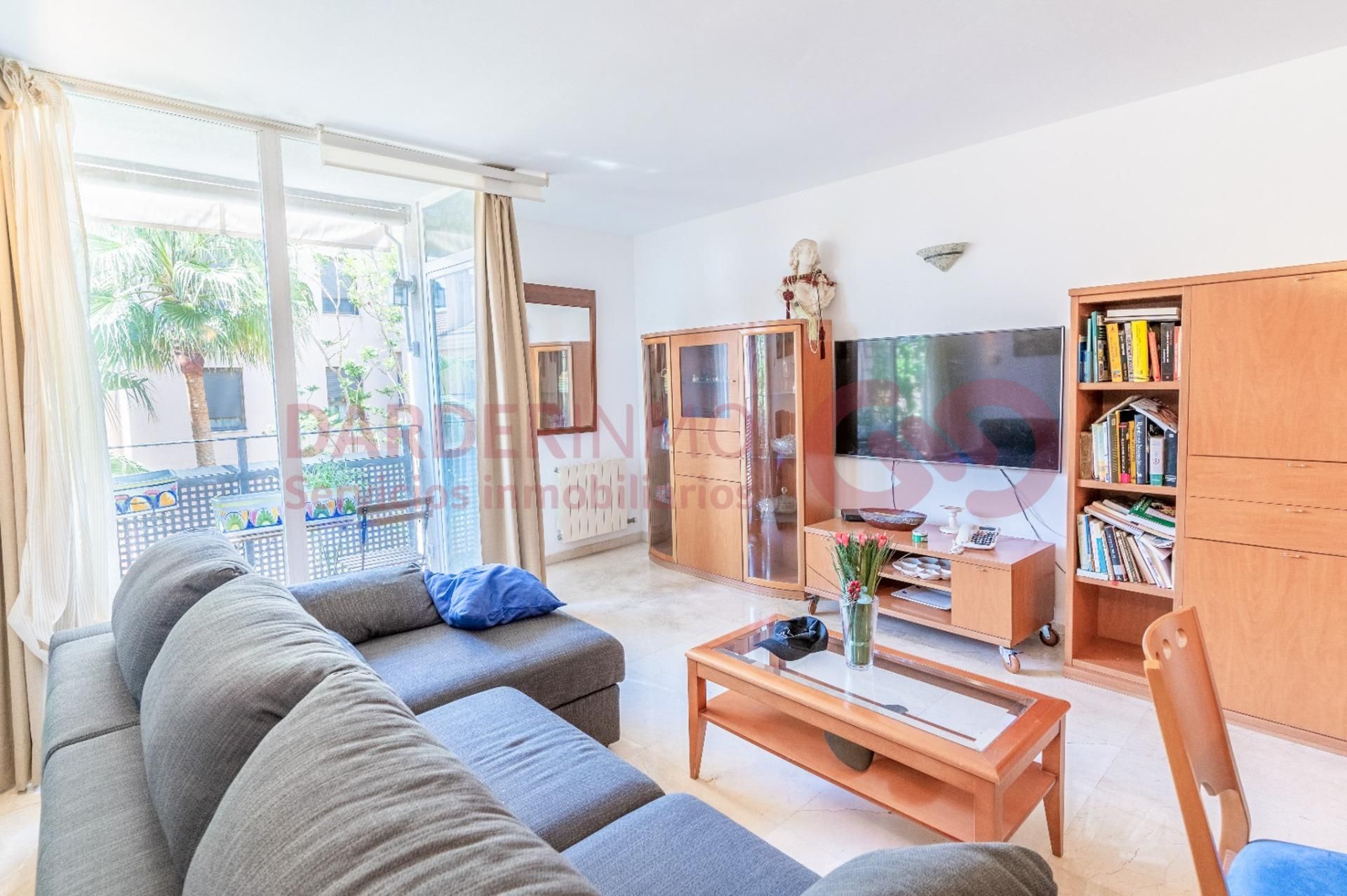 Sala d'estar de Pis en venda en  Palma de Mallorca amb Aire condicionat, Calefacció i Traster