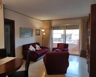 Living room of Flat to rent in  Tarragona Capital  with Terrace