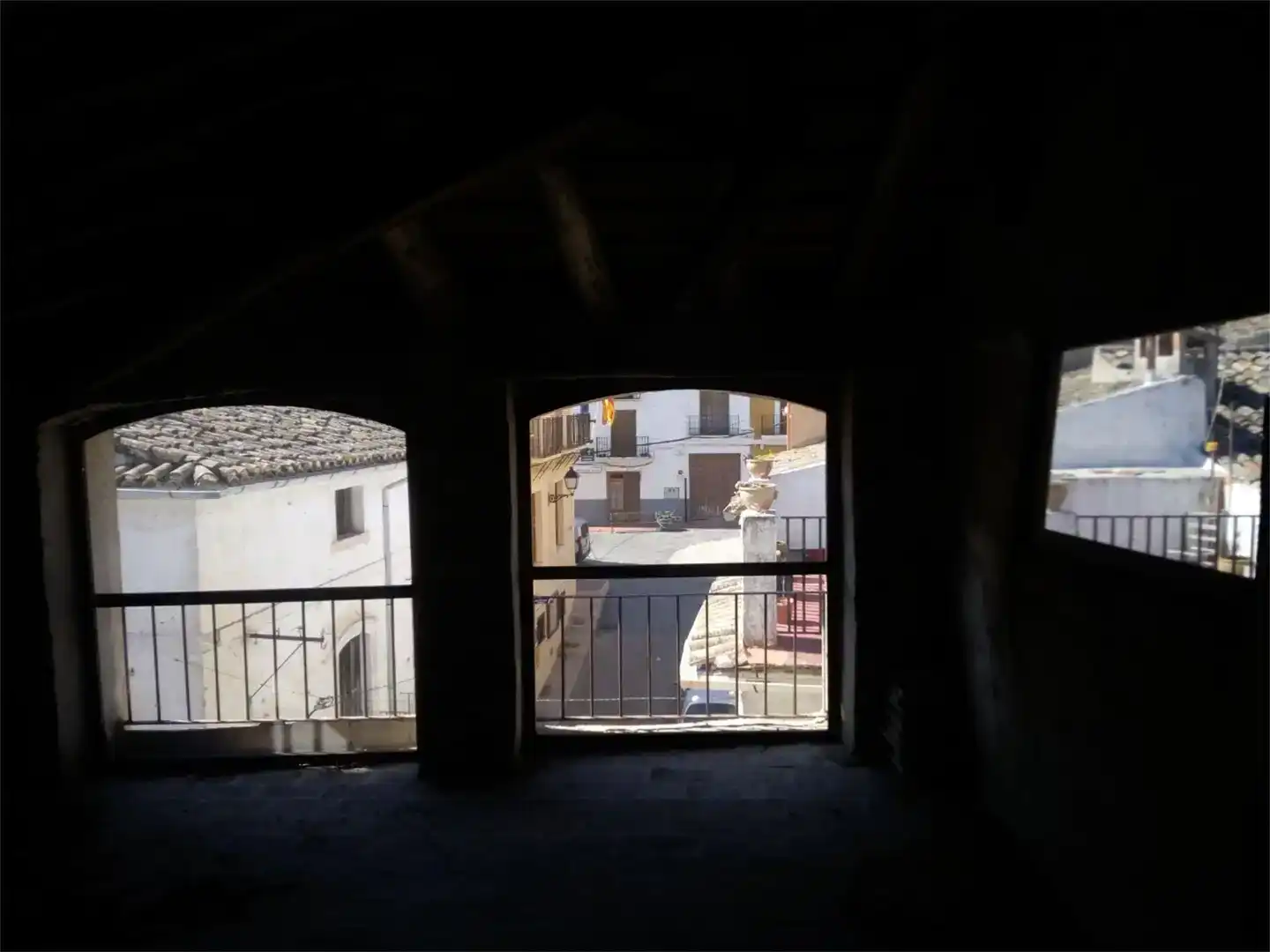 Wohnung zum Verkauf in Agres mit Abstellraum und Balkon