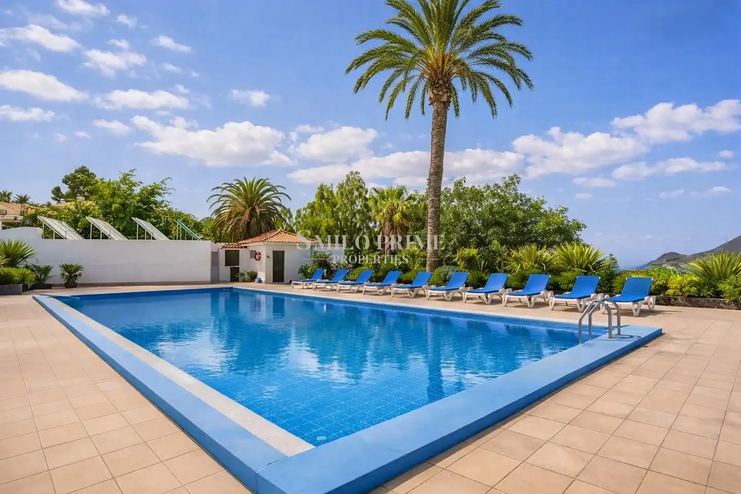 Casa con piscina in vendita a Del Centro, imagen 5