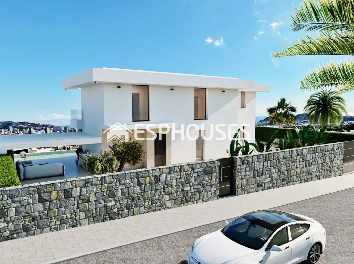 Villa avec terrasse à vendre à Golf Bahía, imagen 2