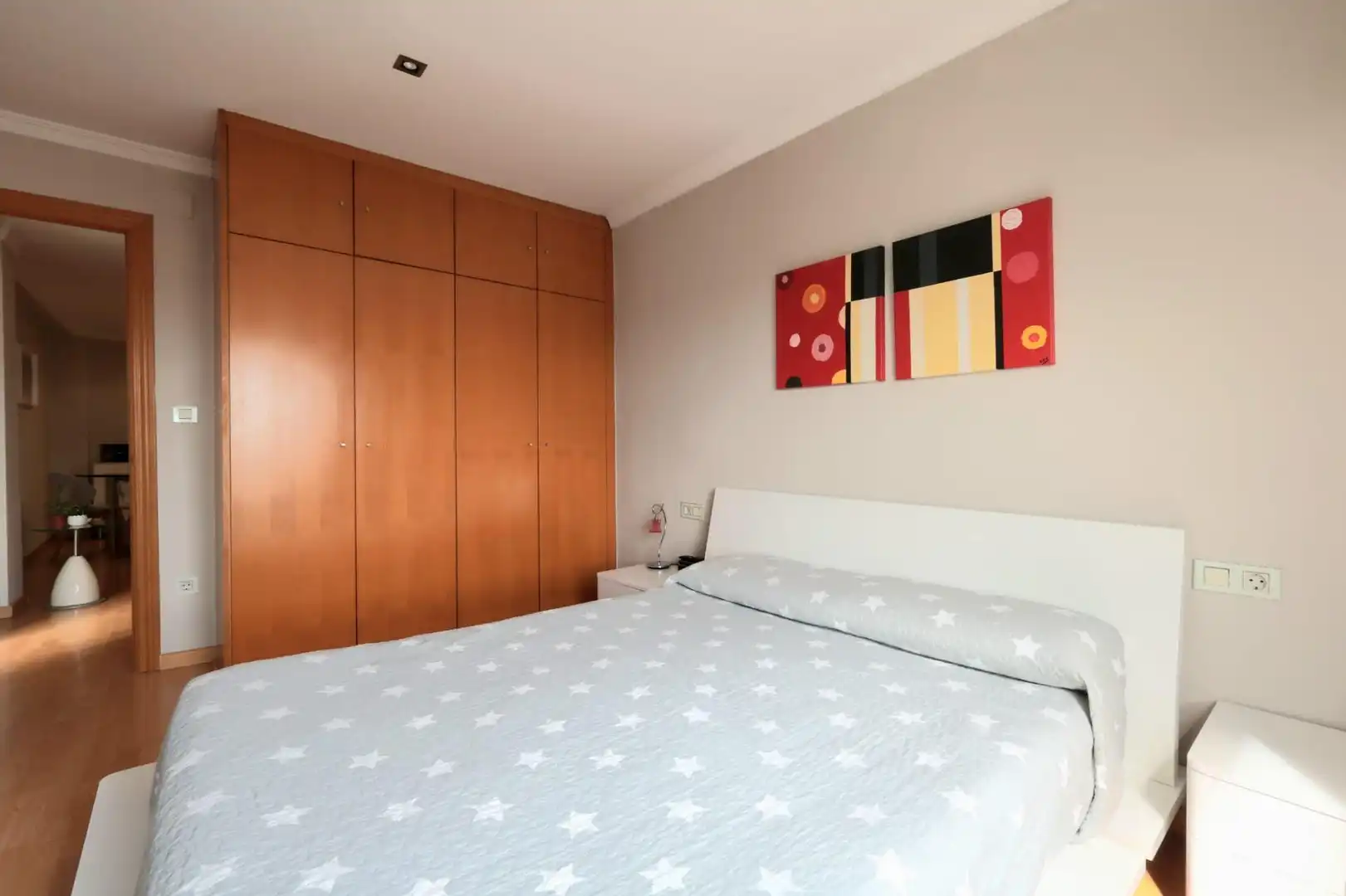 Dormitori de Pis en venda en Valencia amb Aire condicionat, Traster i Balcó