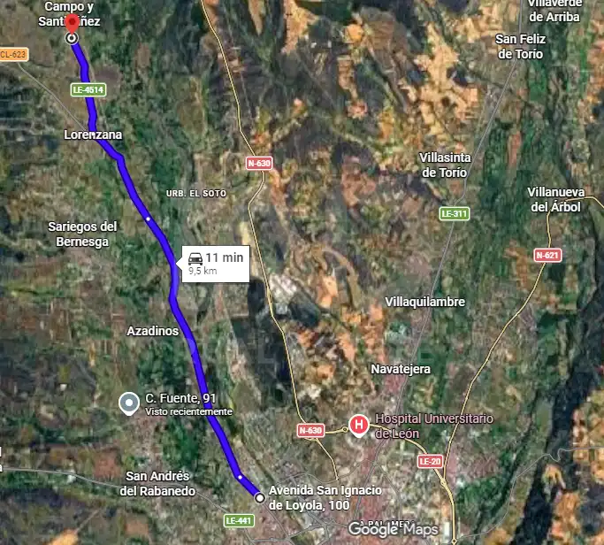 Finca rústica en venta en Cuadros