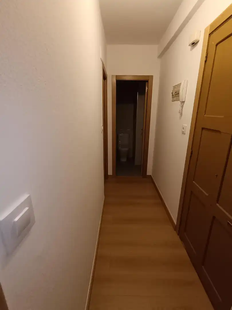 Wohnung zur Miete in Ourense Capital  mit Heizung und Möbliert