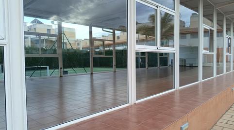 Foto 4 de Casa adosada en venda a Alicante Golf, Alicante / Alacant