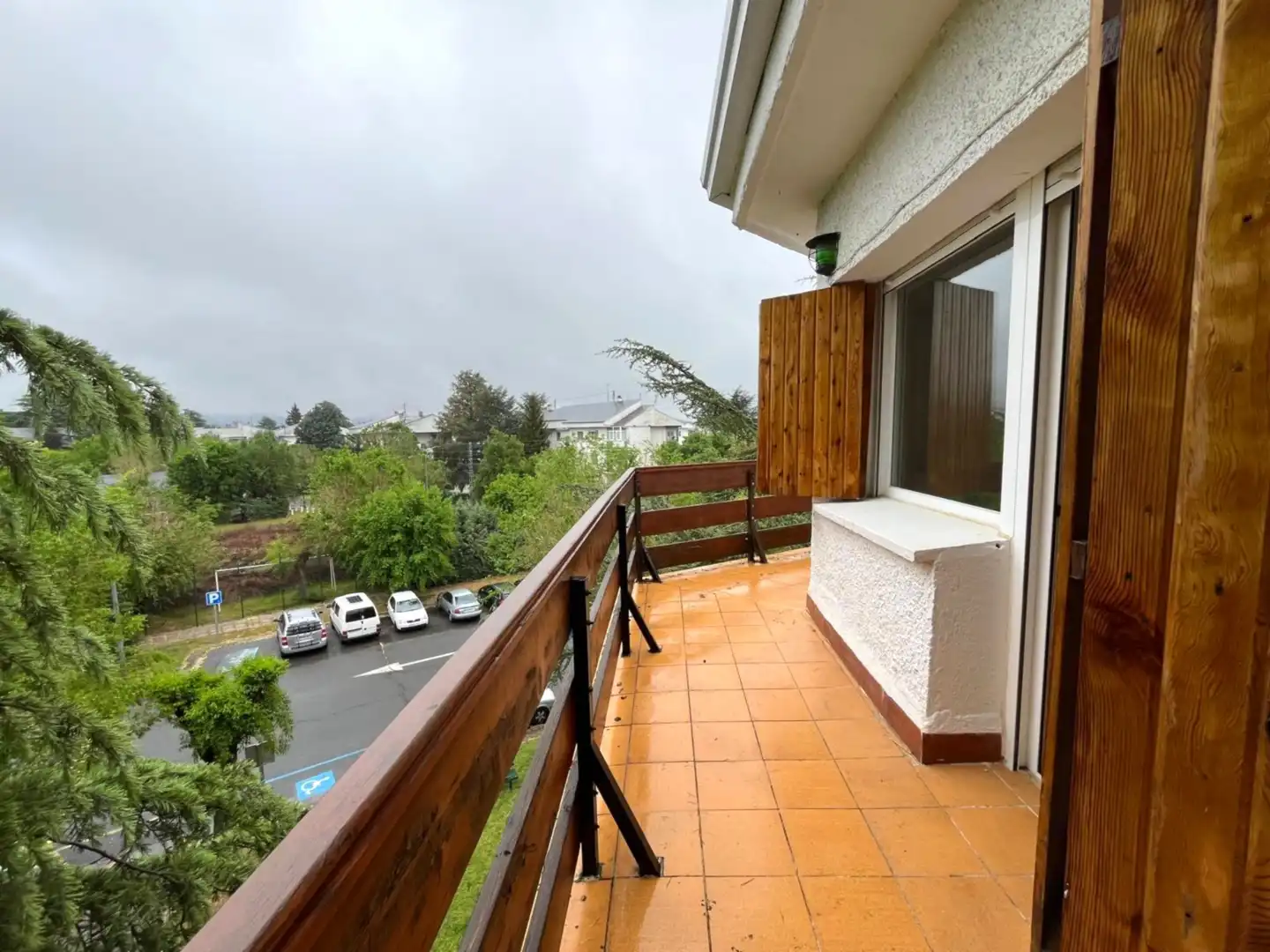Terrassa de Pis en venda en Guadarrama amb Calefacció, Jardí privat i Terrassa