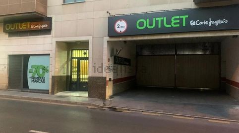 Foto 2 von Garage zur Miete in Calle Apolo, 66, Antonio Machado, Torrevieja