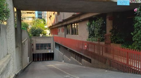 Foto 3 de Garaje de alquiler en Calle de la Infanta Mercedes, 92, Castillejos - Cuzco, Madrid Capital