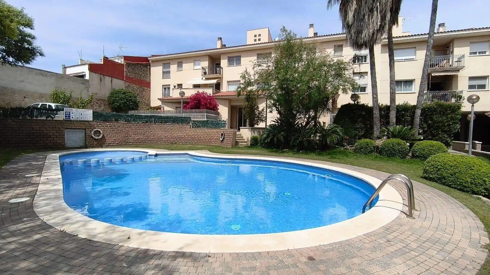 Piscina de Piso en venta en Montbrió del Camp con Aire acondicionado, Calefacción y Balcón