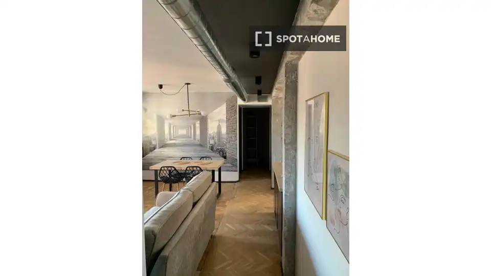 Habitació a Barrio del Ave