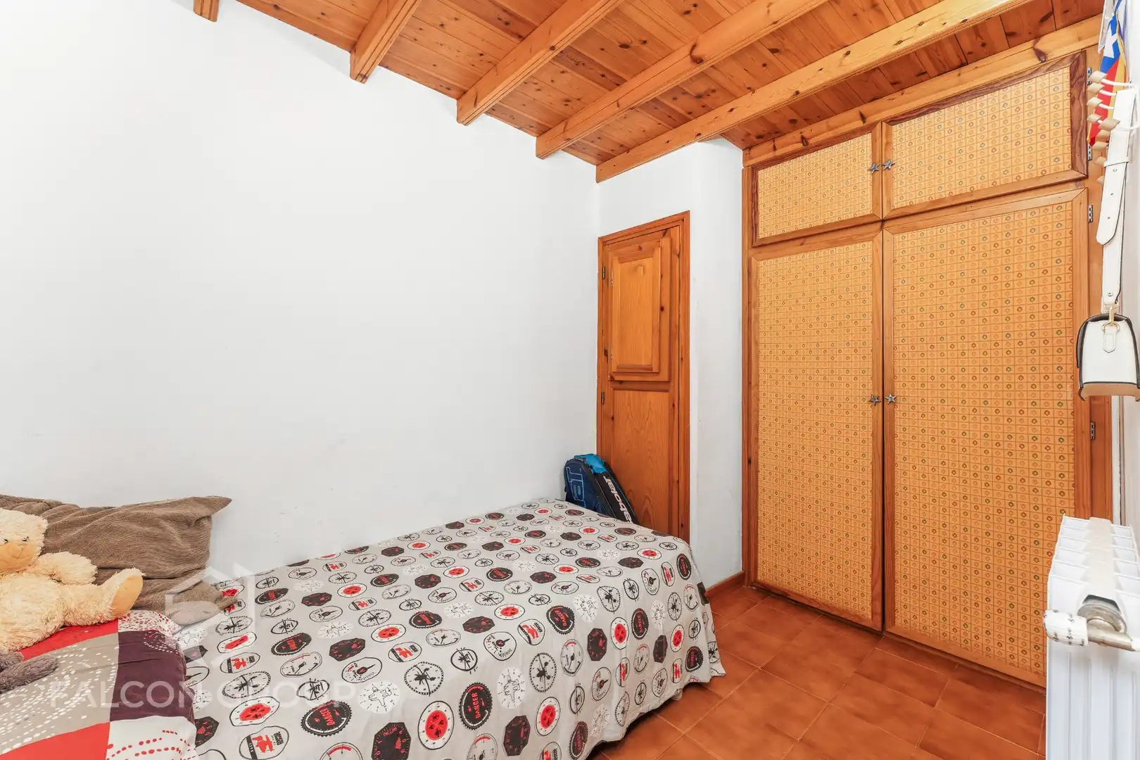Bedroom of Duplexes for sale in Calafell  with Air Conditioner, Heating and Terrace