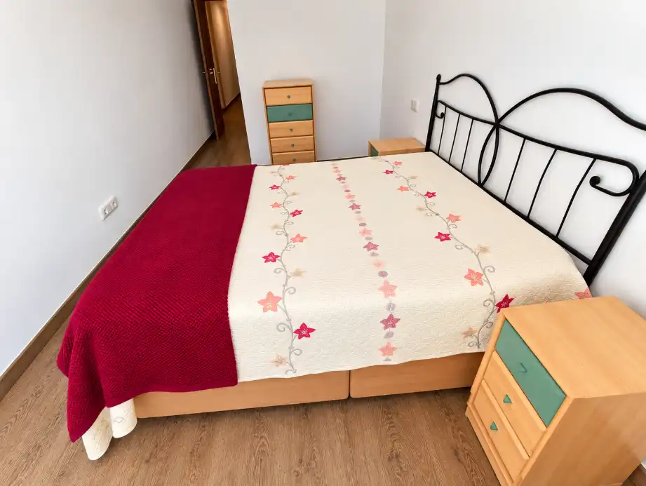 Bedroom of Flat for sale in Casc Antic - Nou Cambrils