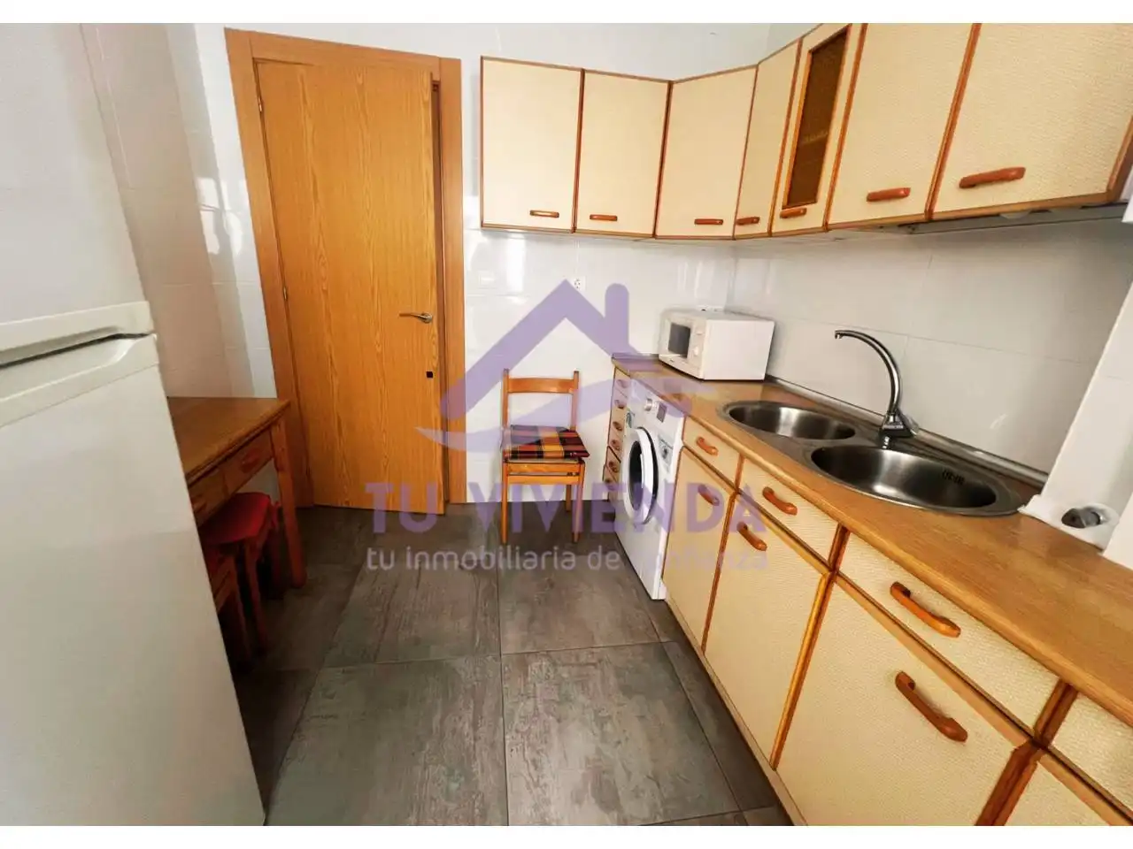 Cocina de Piso en venta en Valladolid con Calefacción y Terraza