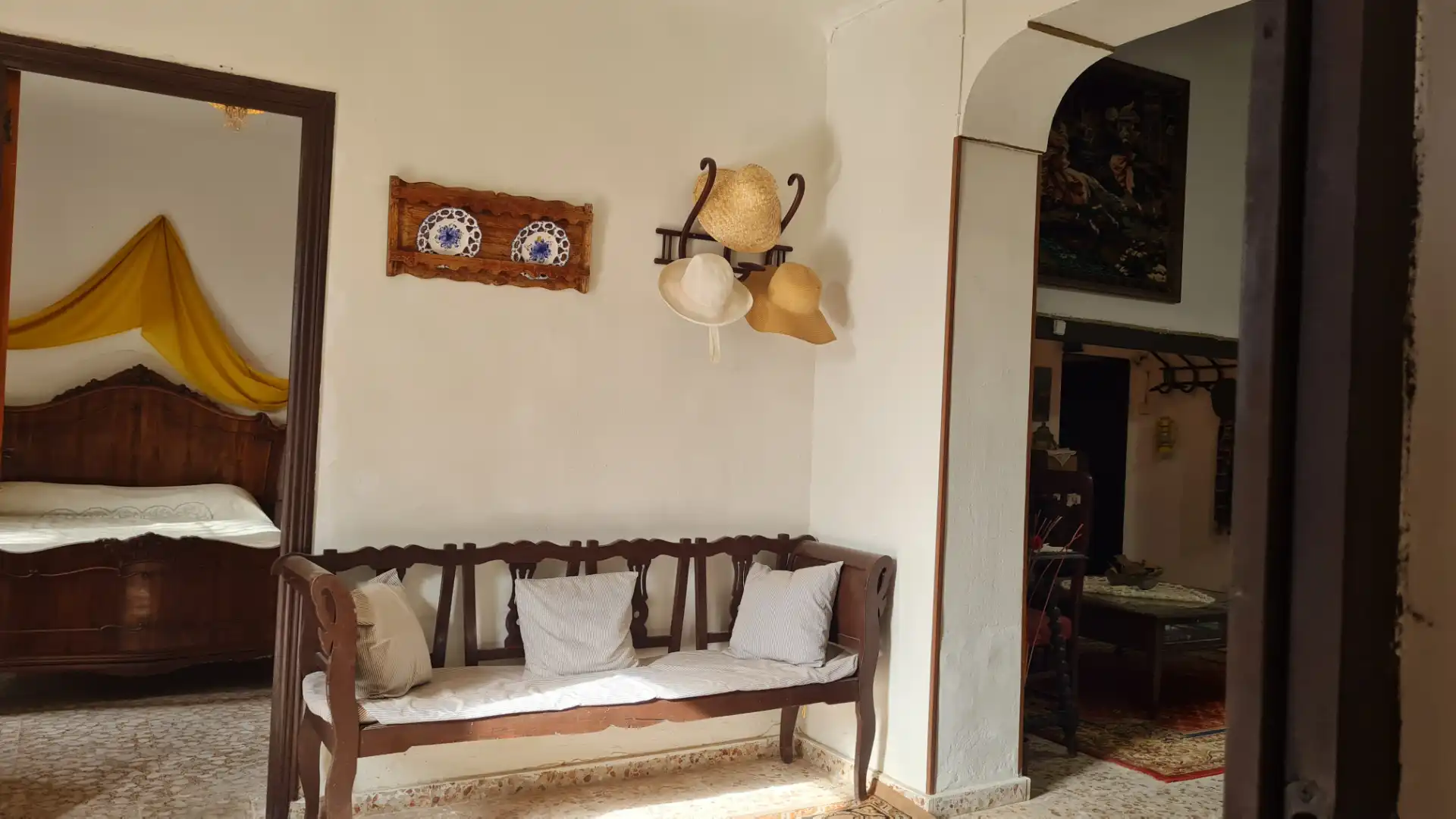 Casa o xalet en venda en Elche / Elx amb Jardí privat, Traster i Moblat