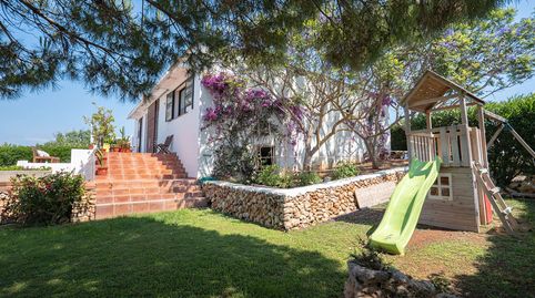 Chalet con piscina en Binibeca, imatge 5