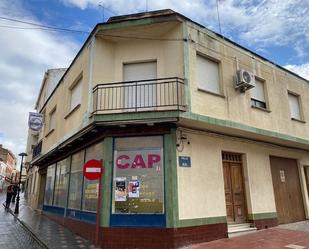 Vista exterior de Casa o xalet en venda en Malagón amb Aire condicionat, Terrassa i Balcó