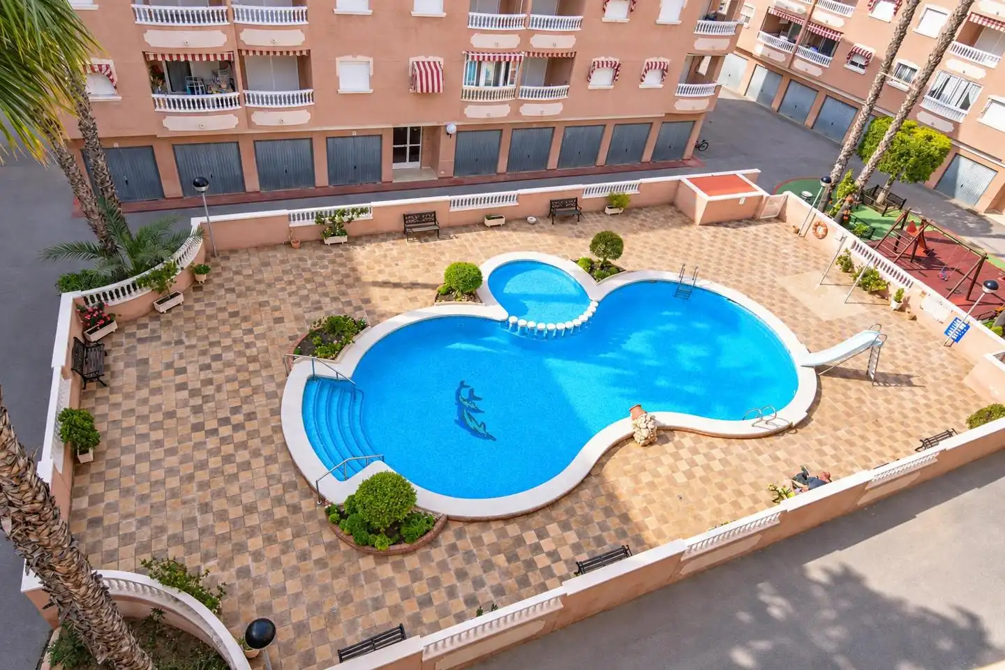 Wohnung mit Pool zum Verkauf in Avenida Tamarit, imagen 19