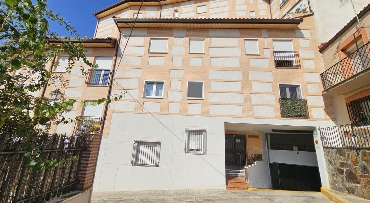 Exterior view of Flat for sale in Tielmes