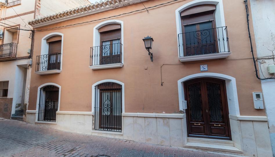 Foto 1 de Casa adosada en venda a Mula, Murcia