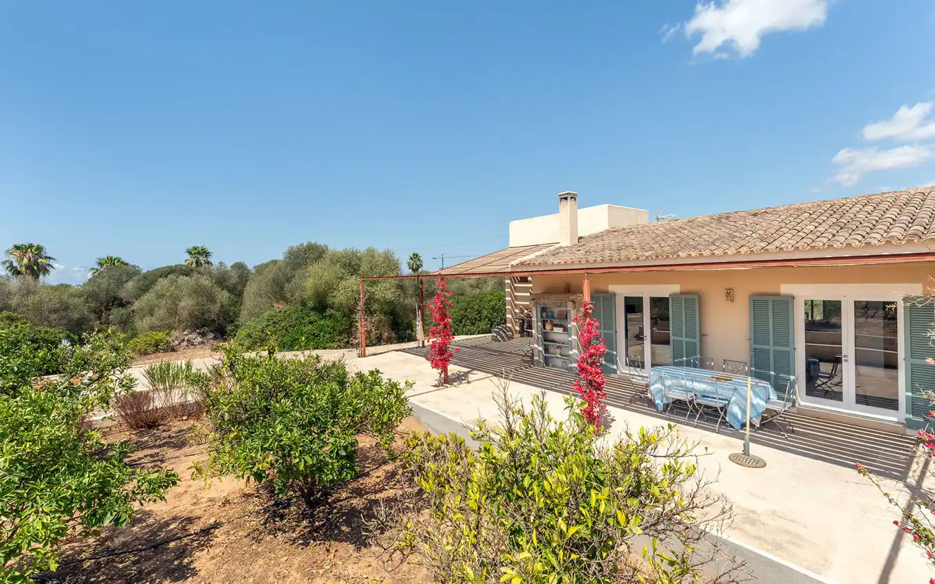 Maison rustique avec piscine à vendre à Sa Ràpita - Ses Covetes, imagen 6