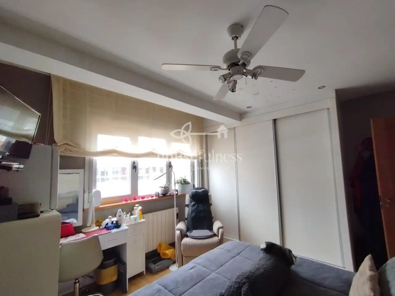 Wohnung zum Verkauf in Ferrol mit Heizung, Abstellraum und Möbliert