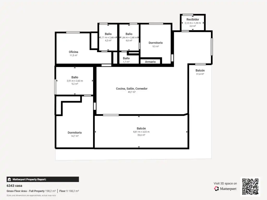 Haus mit Pool zum Verkauf in Parcela 163, Poligono 12, imagen 61