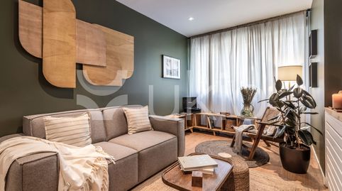 Foto 4 de Apartamento de alquiler en Calle de Francisco Alcántara, Goya, Madrid Capital