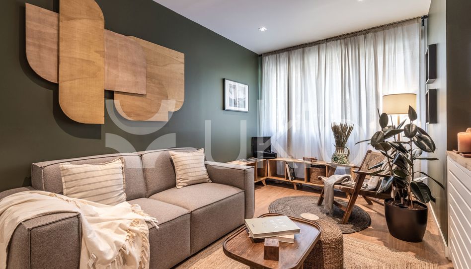 Apartamento de alquiler en Calle de Francisco Alcántara, Goya - Imagen 4
