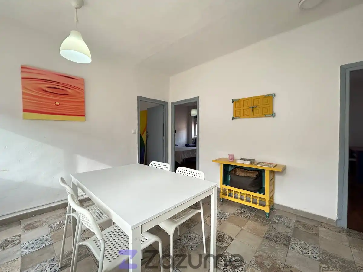 Comedor de Piso de alquiler en Granada con Amueblado, Horno y Lavadora
