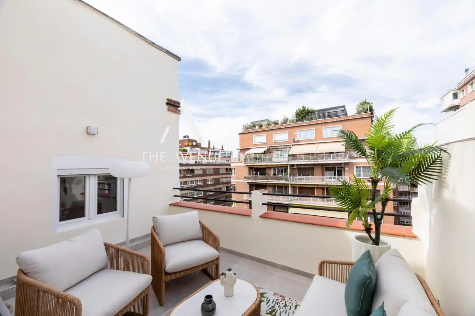 Penthouse mit Aufzug zum Verkauf in Calle ODONNELL, imagen 6