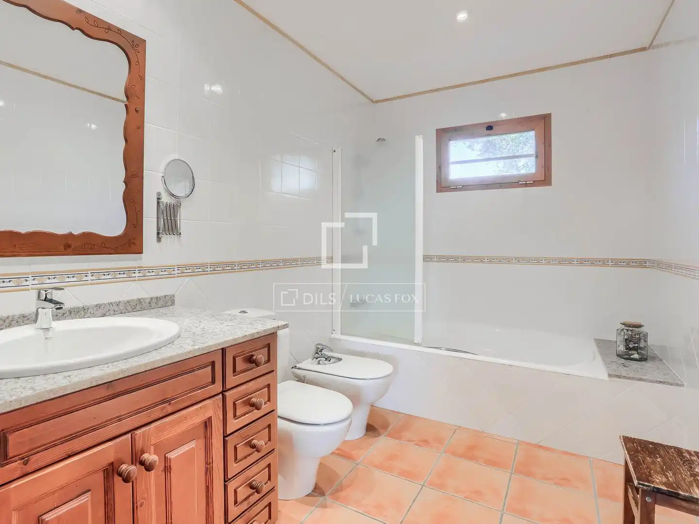 Baño de Casa o chalet en venta en  Palma de Mallorca con Aire acondicionado, Calefacción y Jardín privado