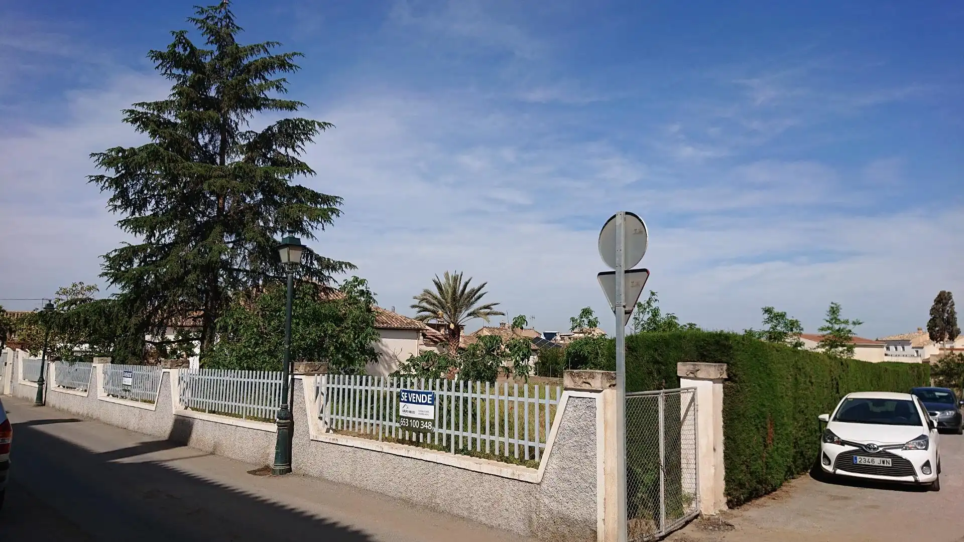 Grundstücke und Bauplätze zum Verkauf in Calle de los Huertos