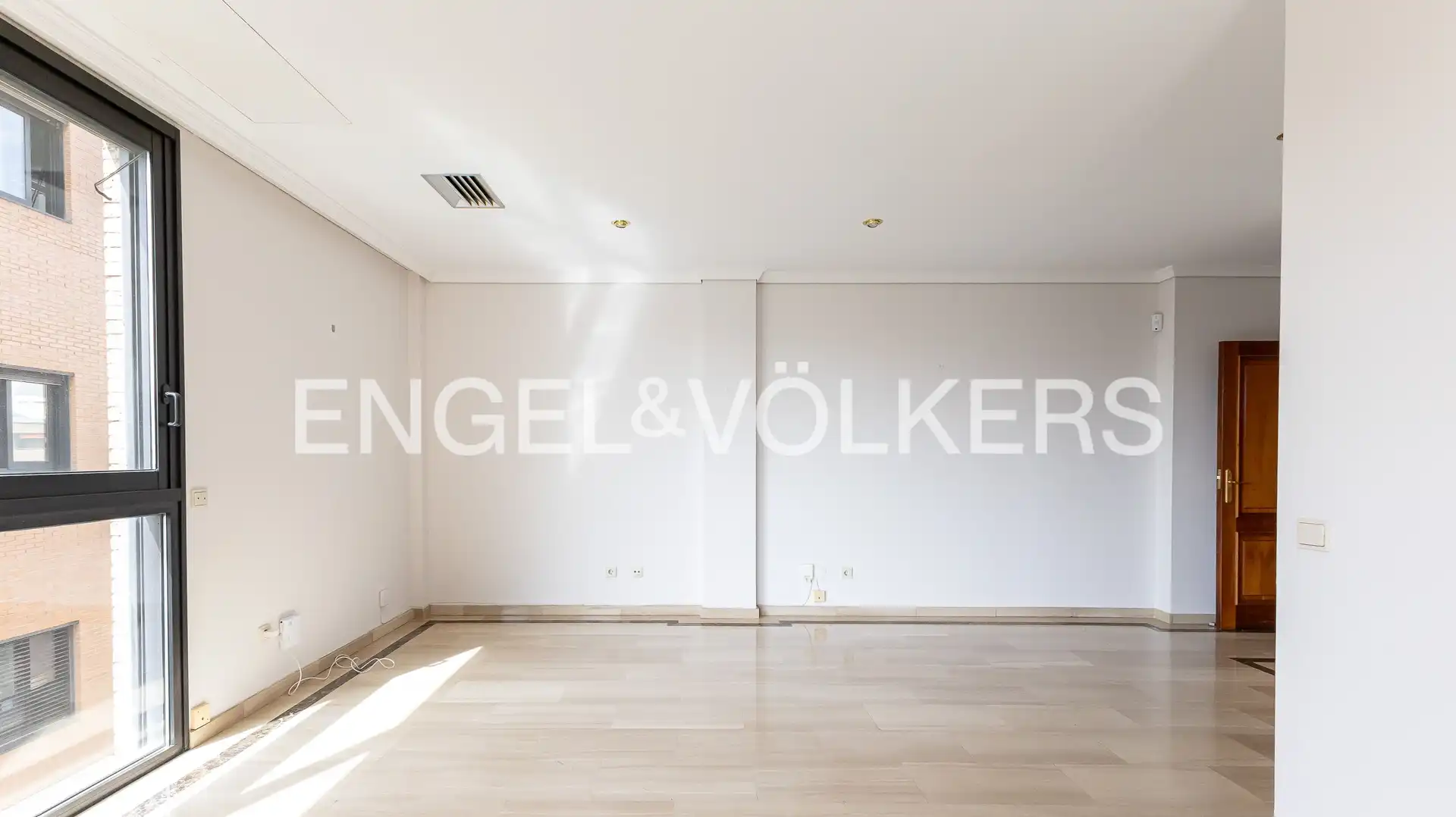 Esszimmer von Wohnung zur Miete in  Madrid Capital mit Klimaanlage, Heizung und Terrasse