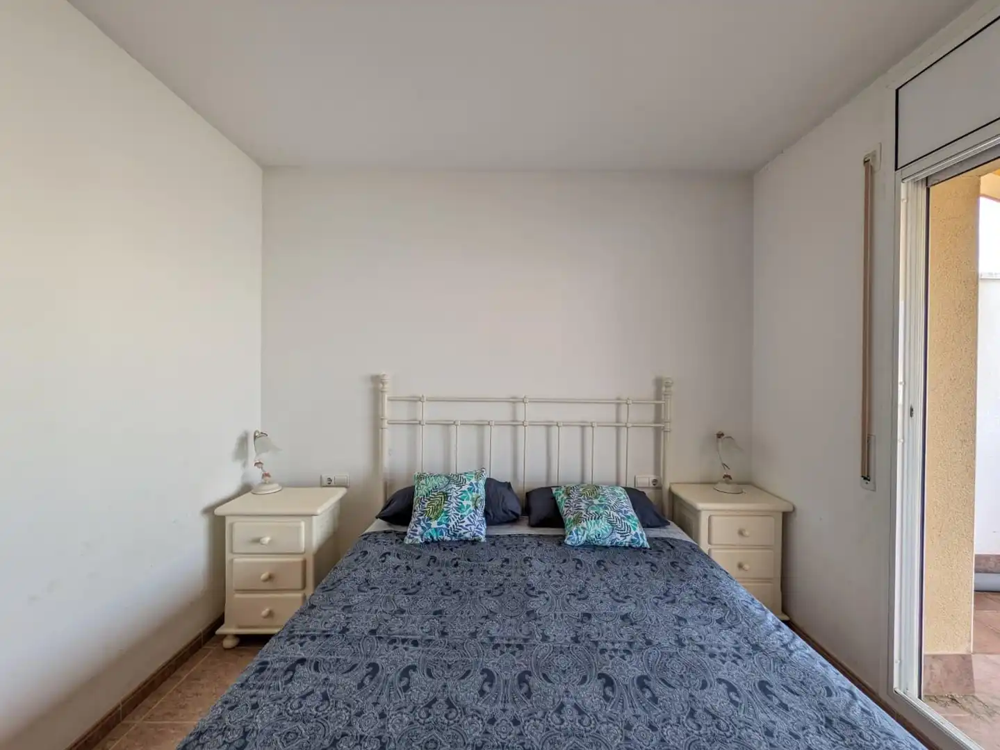 Habitación de Casa adosada en venta en Creixell con Aire acondicionado, Jardín privado y Terraza