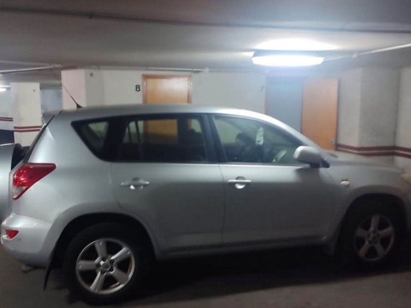 Parkplatz von Garage miete in San Cristóbal de la Laguna