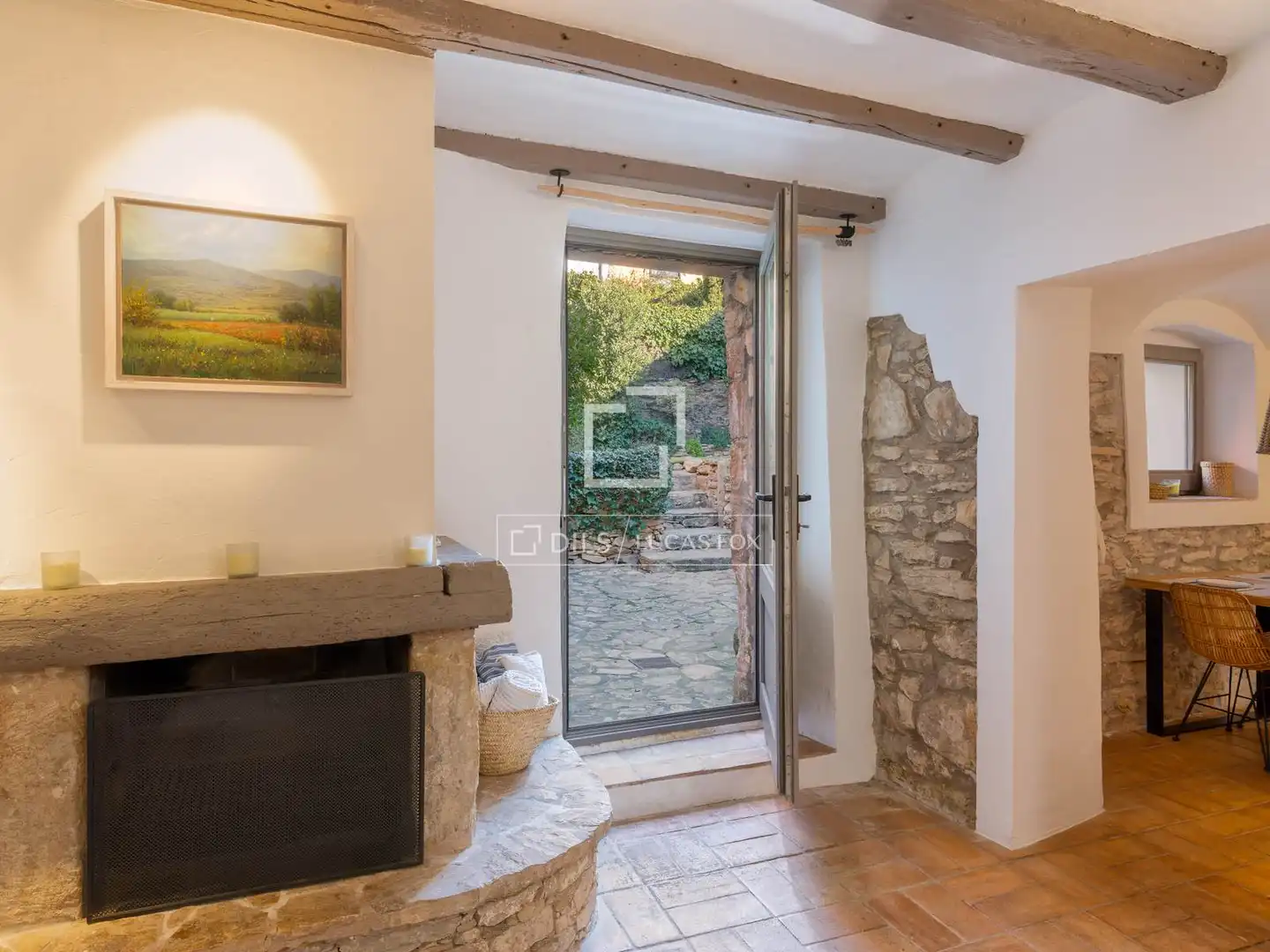 Casa o chalet en venta en Begur con Aire acondicionado, Calefacción y Jardín privado