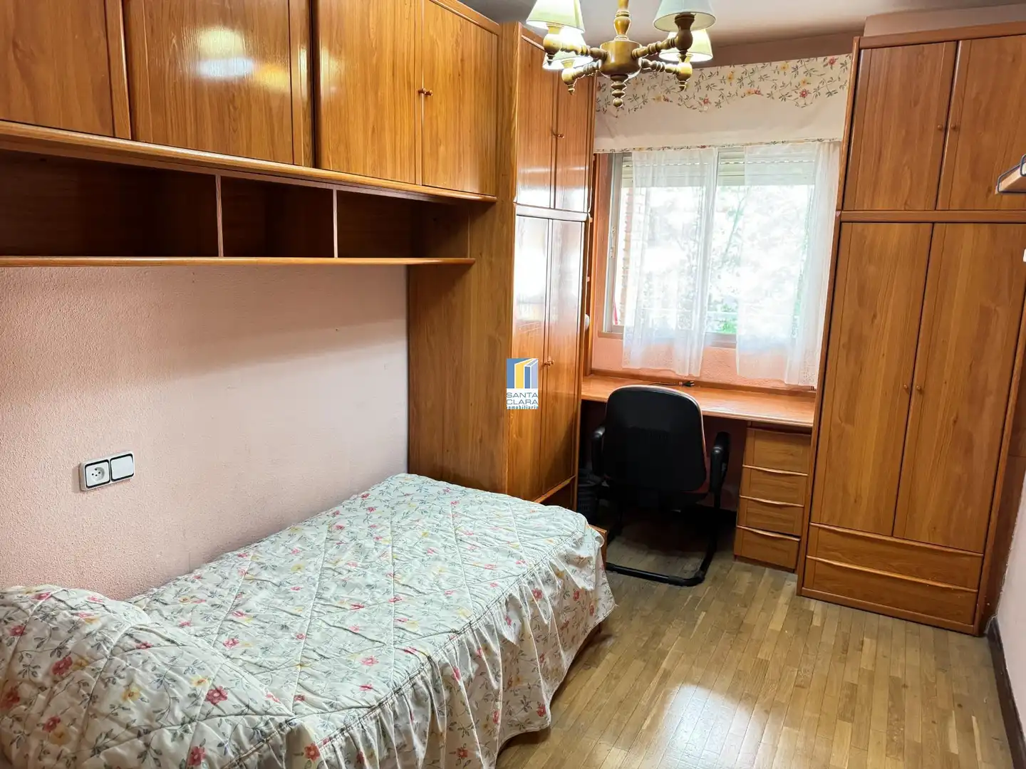 Habitación de Piso en venta en Zamora Capital  con Calefacción, Parquet y Terraza
