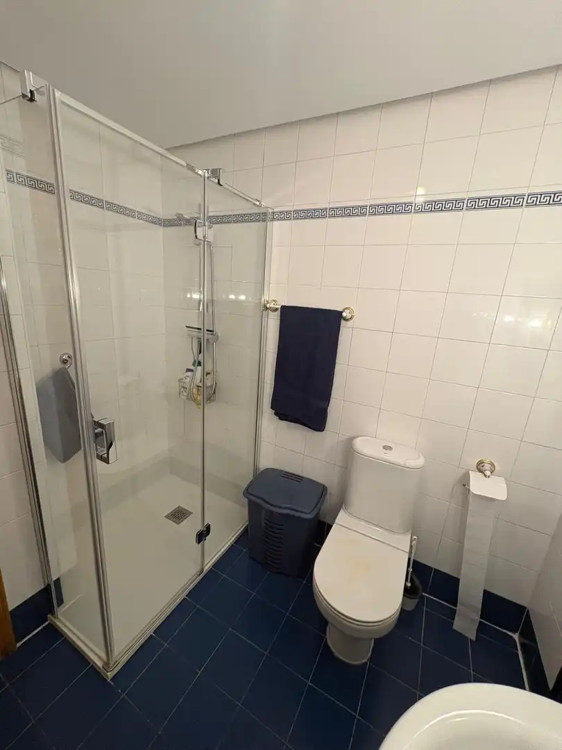 Bathroom of Detached homes for sale in Valladolid  with Heating, Private garden and Storage room