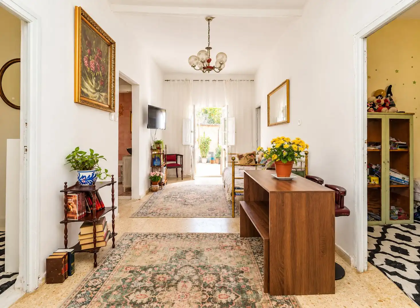Chalet en venta en Ciudad Jardín, imagen 2