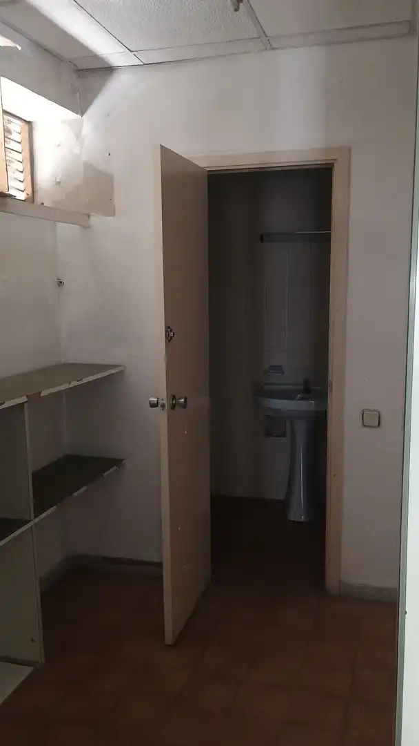 Bany de Local en venda en Reus