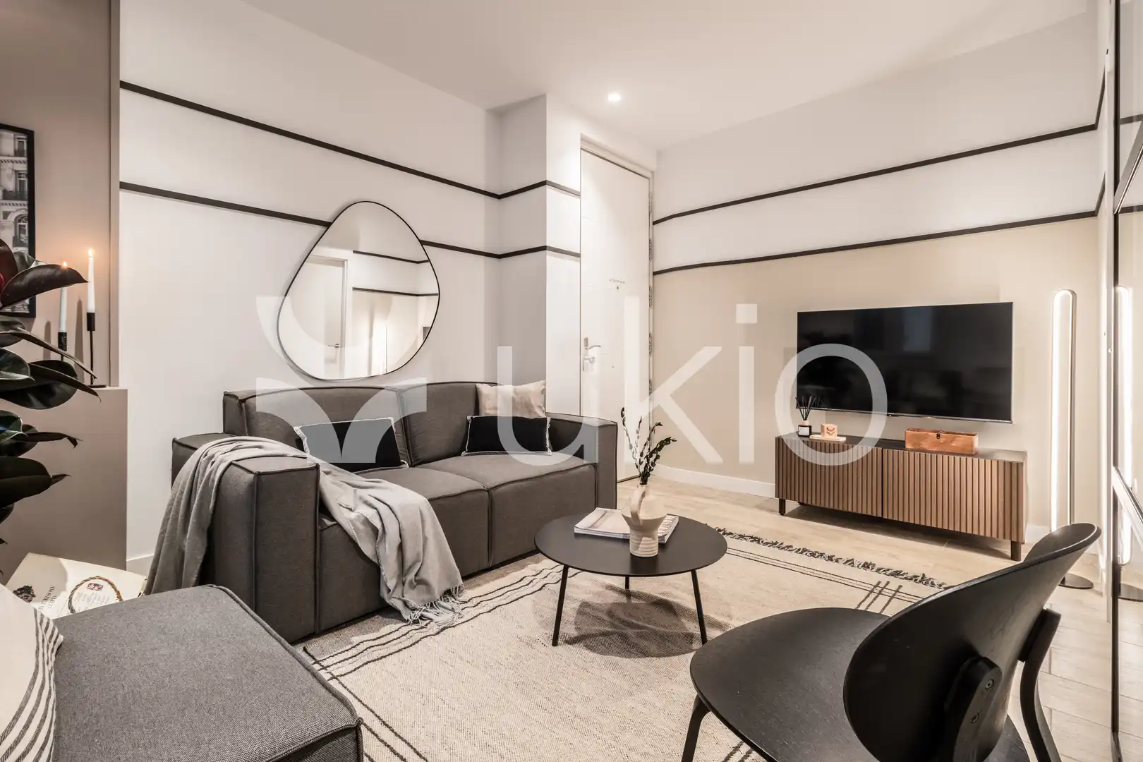 Appartement compact avec ascenseur à louer à Calle del Conde de Peñalver, imagen 2
