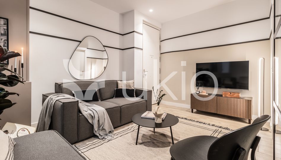 Apartamento de alquiler en Calle del Conde de Peñalver, Goya - Imagen 2