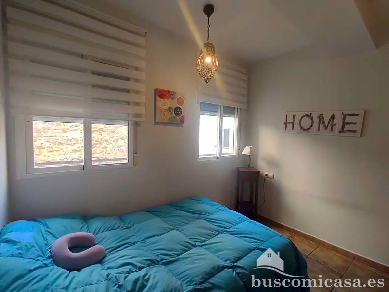 Bedroom of Flat for sale in Úbeda  with Air Conditioner and Furnished